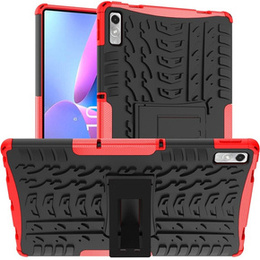 Θήκη για Lenovo Tab P11 Gen 2, Tire Armor, κόκκινο