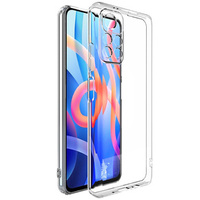 IMAK Θήκη για Xiaomi Poco M4 Pro 5G / Redmi Note 11S 5G, UX-5 Series Slim, διαφανής