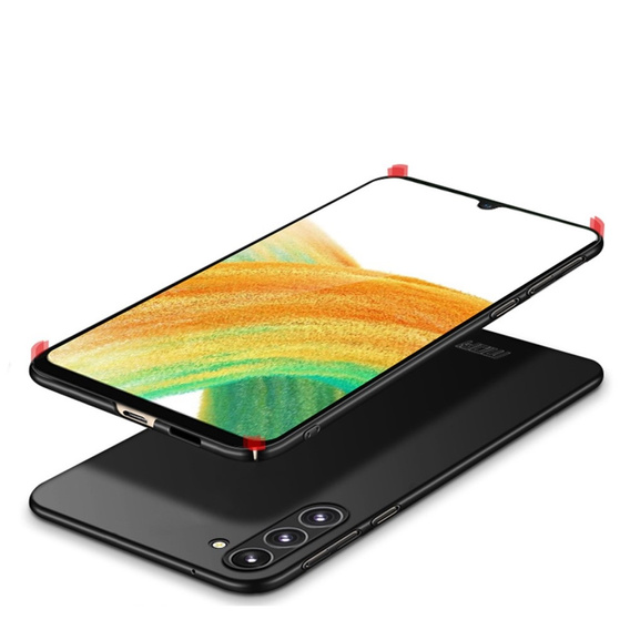 MOFI Slim Θήκη για Samsung Galaxy A54 5G, μαύρη