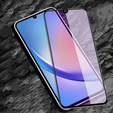 Μετριασμένο γυαλί 3D για Samsung Galaxy A16, μαύρο πλαίσιο