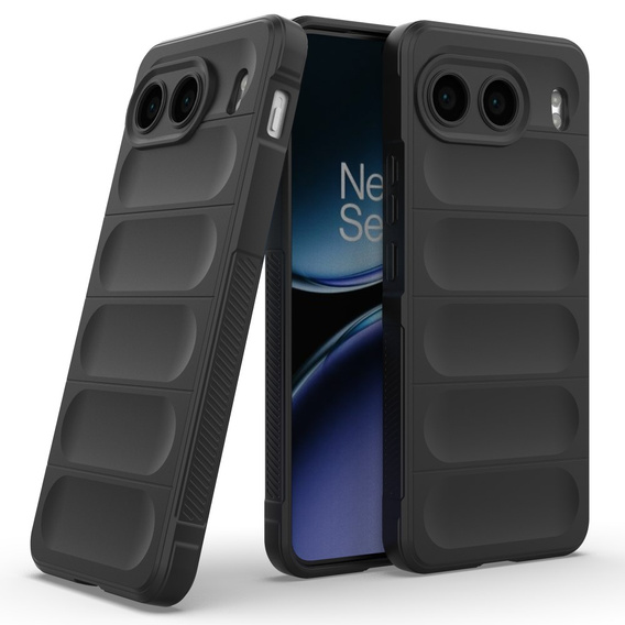 Θήκη για OnePlus Nord 4, Gaming Shockproof, μαύρη