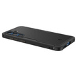 θήκη Spigen για Samsung Galaxy S25+ Plus, Core Armor MagSafe, μαύρη + μετριασμένο γυαλί 9H