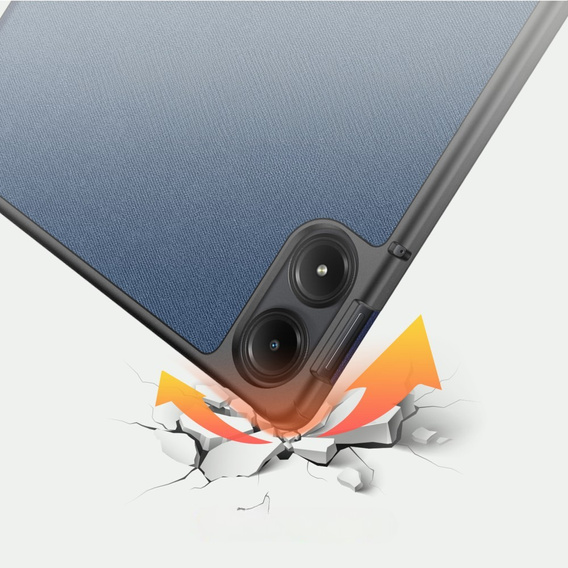 Θήκη για Xiaomi Redmi Pad Pro / Xiaomi Poco Pad, Dux Ducis Domo, μπλε