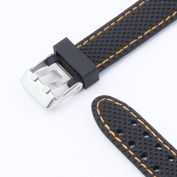 Λουράκι σιλικόνης για Xiaomi Smart Band 10 / 9 / 8