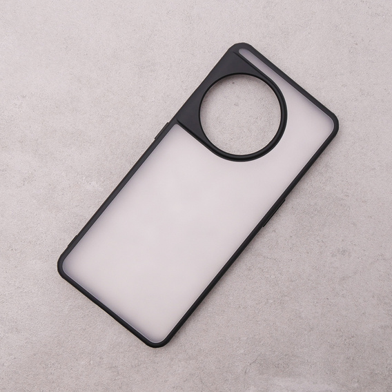 Θήκη για OnePlus 11 5G, Fusion Hybrid, διαφανής / μαύρη
