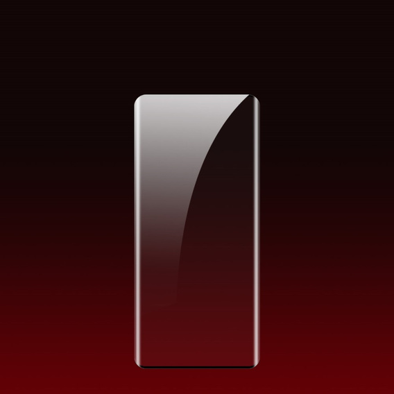 ENKAY Tempered Glass για Infinix Note 40 Pro 5G, μαύρη