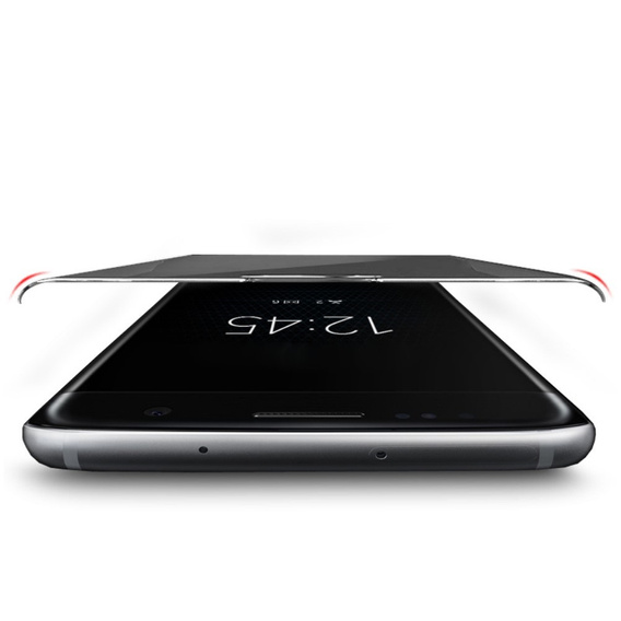 IMAK Privacy Tempered Glass για Motorola Edge 50 Pro / 50 Ultra / 50 Fusion