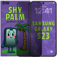 Γυαλί Shy Palm για Samsung Galaxy S23