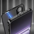 Θήκη για OnePlus Nord 5, Frame Case, μαύρη