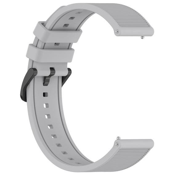 Λουράκι σιλικόνης Universal 22mm