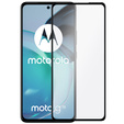 Μετριασμένο γυαλί 3D για Motorola Moto G72, μαύρη