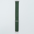 Λουράκι νάιλον για Apple Watch 1/2/3/4/5/6/7/8/SE/ULTRA 42/44/45/49mm, Πράσινο