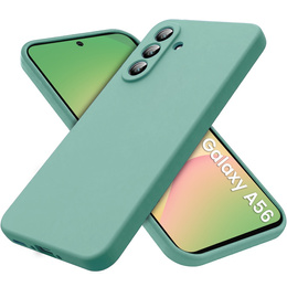 Θήκη για Samsung Galaxy A56 5G, Silicone Lite, μπλε