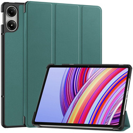 Θήκη για Xiaomi Redmi Pad Pro / Xiaomi Poco Pad, Smartcase, πράσινη
