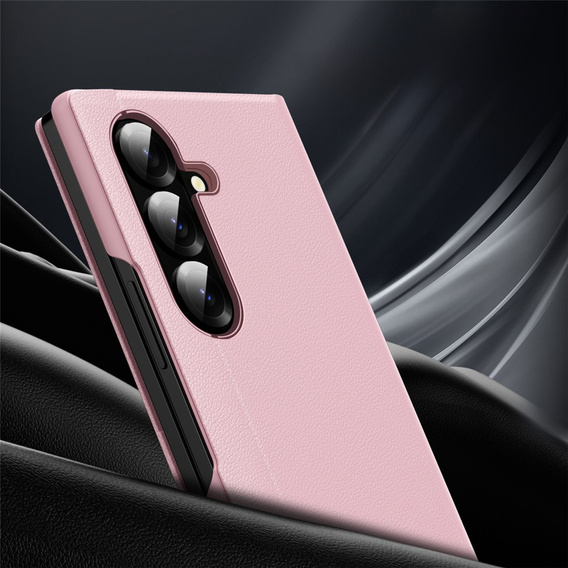 Θήκη με καπάκι Smart View Wallet για Samsung Galaxy Z Fold7 5G