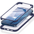 Θήκη για iPhone 14, ERBORD Guardian, σκούρο μπλε