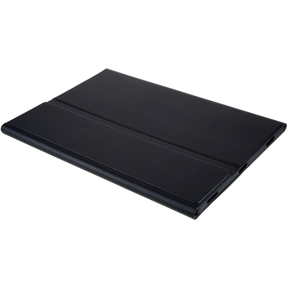 Θήκη + πληκτρολόγιο Galaxy Tab S8 Ultra, TouchPad Pen Slot, μαύρη