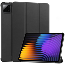 Θήκη για Xiaomi Pad 7 / 7 Pro, Smartcase, μαύρη
