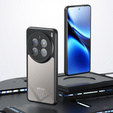 Θήκη για Vivo X200 Pro 5G, Fusion Hybrid, διαφανής
