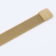 Ατσάλινο βραχιόλι Μιλάνο για Xiaomi Smart Band 10 / 9 / 8