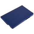 Θήκη για Lenovo Tab M9 TB-310FU, Περιστρεφόμενη 360, σκούρο μπλε