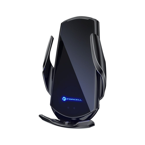 Αυτοκινητιστική βάση με ασύρματο φορτιστή Forcell F-Grip HS1