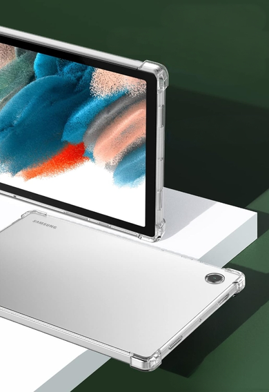Θήκη για Samsung Galaxy Tab A8 10.5 SM-X200 SM-X205, σιλικόνη, μπλε