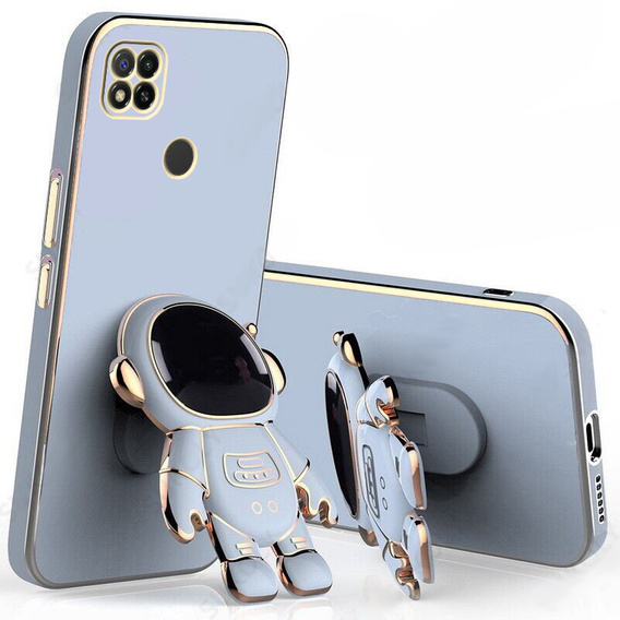 Θήκη για Xiaomi Redmi 9C, Astronaut, μπλε