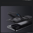 Θήκη για Xiaomi Redmi Note 14 Pro+ 5G, θωρακισμένη Nillkin, CamShield Pro, μαύρη