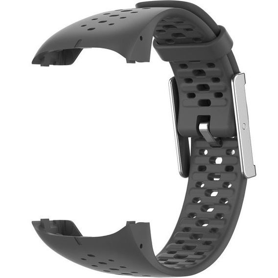 Λουράκι σιλικόνης για το Polar M400/M430, γκρι