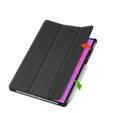 Θήκη για Lenovo Yoga Tab Plus, Smartcase, μαύρη