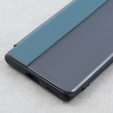 Η αναδιπλούμενη θήκη για το Honor 70 5G, Side View, πράσινη