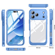 Αδιάβροχη θήκη με γυαλί, για MagSafe για iPhone 17 Pro Max