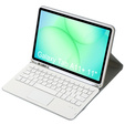 Θήκη με πληκτρολόγιο Bluetooth και touchpad για Samsung Galaxy Tab A11+