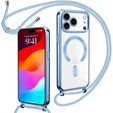 Θήκη Electro MagSafe + κορδόνι για iPhone 17 Pro Max