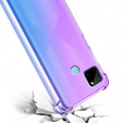 θήκη για το Realme C21Y / C25Y, Gradient Dropproof, μπλε