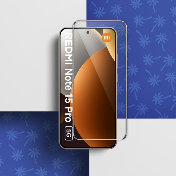 Γυαλί Diamond Palm για Xiaomi Redmi Note 15 Pro 5G