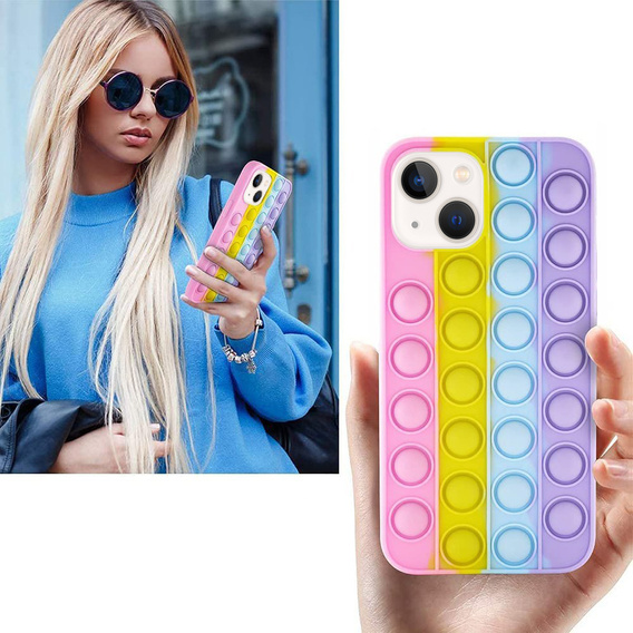 Θήκη Push Bubble Pop It για το iPhone 13 mini