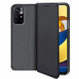 Θήκη με πτερύγιο για Xiaomi Poco M4 Pro 5G / Redmi Note 11S 5G, Wallet Smart Magnet, μπλε