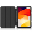 Θήκη για Xiaomi Redmi Pad SE 11", Smartcase Hybrid, με χώρο για γραφίδα, μαύρη