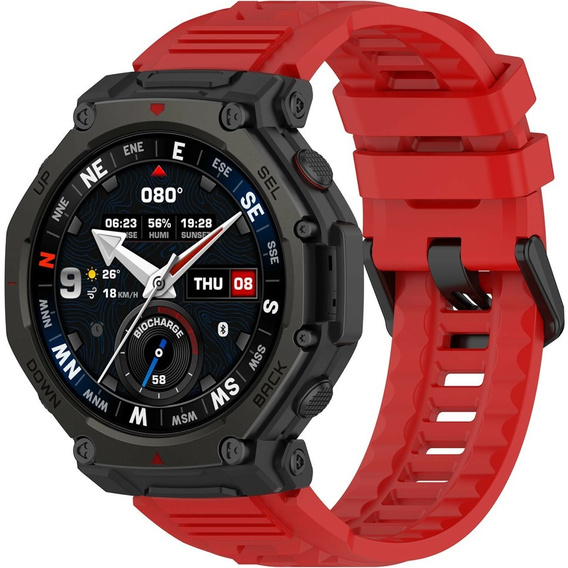 Σιλικόνη λουράκι για Amazfit T-Rex 3 Pro