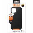 Urban Armor Gear Θήκη για Samsung Galaxy S25 Ultra, Metropolis LT MagSafe Kevlar, μαύρη