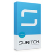 Θήκη για Samsung Galaxy S22, Suritch Full Body, ροζ rose gold