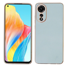 Θήκη για Oppo A78 4G, Glamour CamShield, μέντας
