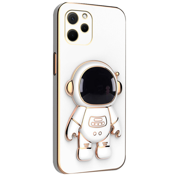Θήκη για  Huawei Nova Y61, Astronaut, λευκή