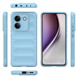 Θήκη για Xiaomi Poco M7 Pro 5G, Gaming Shockproof, μπλε