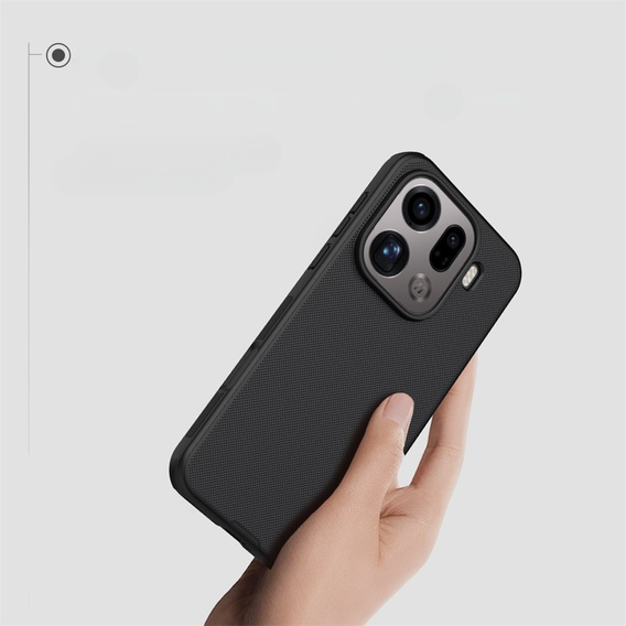 Θήκη Nillkin Frosted Shield Pro MagSafe για Oppo Find X9 Pro