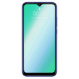 2x Μετριασμένο γυαλί για Xiaomi Redmi Note 8T, ERBORD 3D πλήρης οθόνη