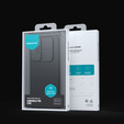 NILLKIN Θήκη για Samsung Galaxy A55 5G, θήκη σιλικόνης CamShield για MagSafe, μαύρη