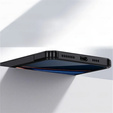 Θήκη για Xiaomi Poco F7 Pro, AntiDrop Hybrid, μαύρη